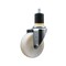 Service Caster 4'' SS Nylon Wheel Swivel 1-7/8'' Expanding Stem Caster SCC-SSEX20S414-NYS-178 - alternate 1